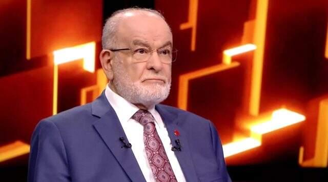 Karamollaoğlu'ndan 'Madımak sizi utandırmıyor mu' sorusuna yanıt