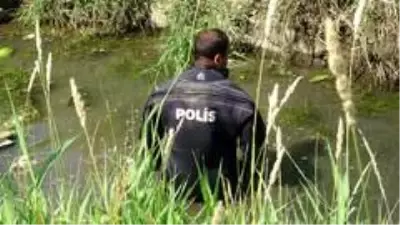Kayıp Melek'i arama çalışmaları devam ediyor Kayıp Melek'i arama çalışmaları devam ediyor