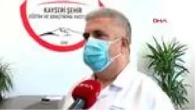 KAYSERİ Bilim Kurulu üyesi Çelik: KKKA’dan ölüm oranı koronavirüse göre daha yüksek