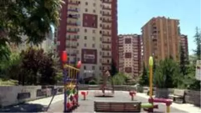 Kayseri'de 49 daire karantinaya alındı Kayseri'de 49 daire karantinaya alındı