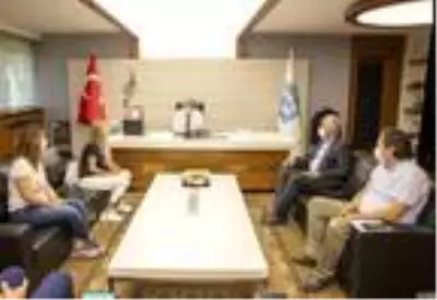 Kayseri'de 7,5 milyon yıllık fosillerin bulunduğu alanda yeni kazı çalışması Kayseri'de 7,5 milyon yıllık fosillerin bulunduğu alanda yeni kazı çalışması