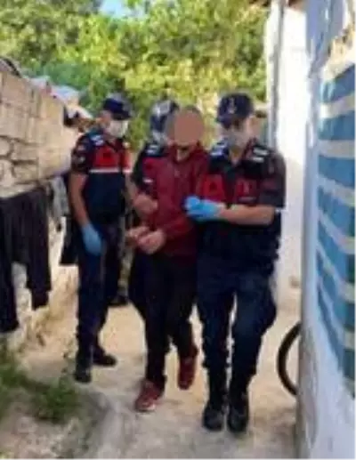 Kayseri'de DEAŞ şüphelisi tutuklandı