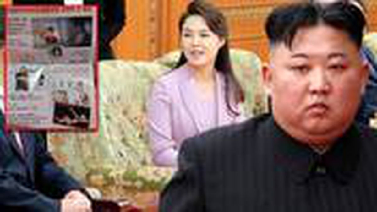 Kim Jong-Un'un eşinin uygunsuz fotoğrafları, iki ülkeyi savaşın eşiğine getirdi