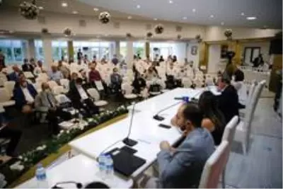 Konak'ın 2019 mali yılı kesin hesap cetveli onaylandı Konak'ın 2019 mali yılı kesin hesap cetveli onaylandı
