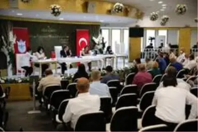 Konak'ın 2019 mali yılı kesin hesap cetveli onaylandı Konak'ın 2019 mali yılı kesin hesap cetveli onaylandı