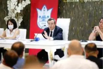 Konak'ın 2019 mali yılı kesin hesap cetveli onaylandı Konak'ın 2019 mali yılı kesin hesap cetveli onaylandı