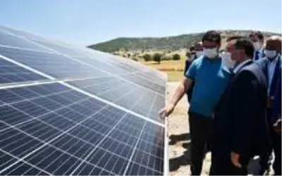 Köylülerin üreteceği elektrik içme suyu pompalarında kullanılacak Köylülerin üreteceği elektrik içme suyu pompalarında kullanılacak