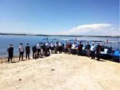 Malatya'da sazan sezonu başladı Malatya'da sazan sezonu başladı