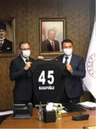 Manisa'dan Başkent çıkarması