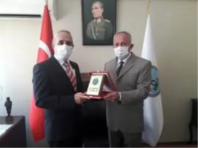 Mehmetçik Vakfı Samsun Temsilciliğinde görev değişimi Mehmetçik Vakfı Samsun Temsilciliğinde görev değişimi
