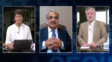 Mithat Sancar: AKP, kontrol edemediği bütün alanları zor kullanarak kapatmak istiyor Mithat Sancar: AKP, kontrol edemediği bütün alanları zor kullanarak kapatmak istiyor
