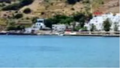 MUĞLA Bodrum'da plajlara serilen beyaz kumun kuvars kumu olduğu ortaya çıktı MUĞLA Bodrum'da plajlara serilen beyaz kumun kuvars kumu olduğu ortaya çıktı