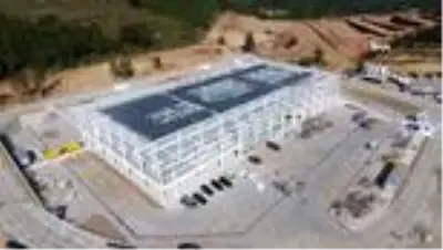 Muğla Büyükşehir, güneş sıcaklığını elektriğe çeviriyor Muğla Büyükşehir, güneş sıcaklığını elektriğe çeviriyor