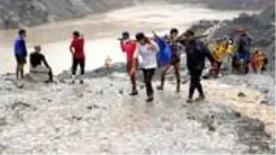 Myanmar’da meydana gelen heyelanda ölü sayısı 162’ye yükseldi