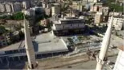 'Nuh'un Gemisi' görünümlü Şırnak Belediye hizmet binası açıldı 'Nuh'un Gemisi' görünümlü Şırnak Belediye hizmet binası açıldı