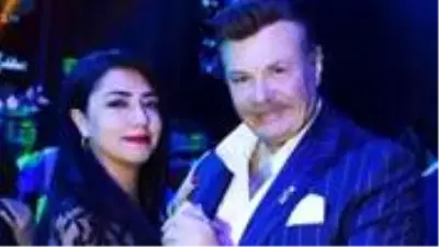Nuri Alço, kendisinden 33 yaş küçük sevgilisi Burcu Sezginoğlu ile evlendi