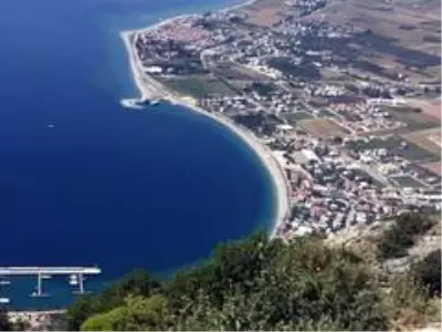 Ören'in arıtma tesisi ve alt yapısı için adımlar atılıyor Ören'in arıtma tesisi ve alt yapısı için adımlar atılıyor