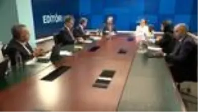 Pekcan: 'Dijitalleşme ile ilgili gerçekten ciddi şeyler yaptık' Pekcan: 'Dijitalleşme ile ilgili gerçekten ciddi şeyler yaptık'