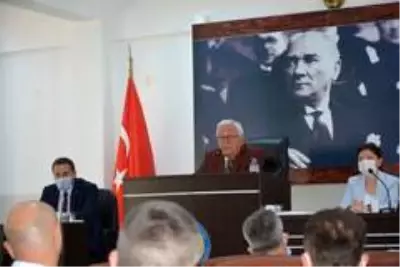 Posbıyık, Alemdar Müze Gemisi'ne madalya istedi