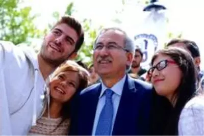 Prof. Dr. Ramazan Kaplan'a önemli görev Prof. Dr. Ramazan Kaplan'a önemli görev