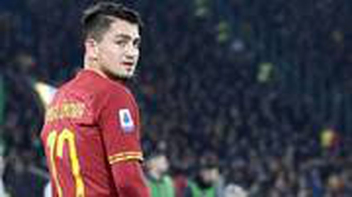 Roma, Napoli'nin Cengiz Ünder için yaptığı 30 milyon euroluk teklifi kabul etti