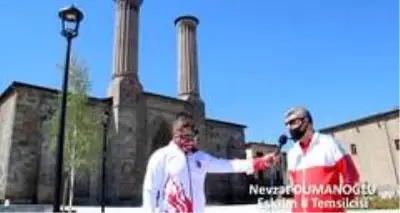 'Şehir Şehir Eskrim' Dadaşlar diyarı Erzurum'da 'Şehir Şehir Eskrim' Dadaşlar diyarı Erzurum'da