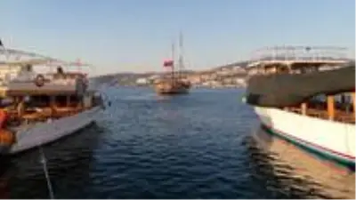 Son Dakika | Seyahat acenteleri Kuşadası'na çıkartma yaptı