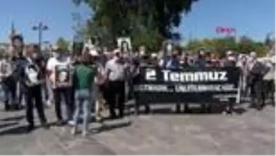Sivas'ta '2 Temmuz'un 27'nci yılında, hayatını kaybedenler anıldı Sivas'ta '2 Temmuz'un 27'nci yılında, hayatını kaybedenler anıldı