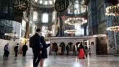 Son dakika: Ayasofya Müzesi'nin ibadete açılıp açılmayacağına dair karar 15 gün içinde açıklanacak Son dakika: Ayasofya Müzesi'nin ibadete açılıp açılmayacağına dair karar 15 gün içinde açıklanacak