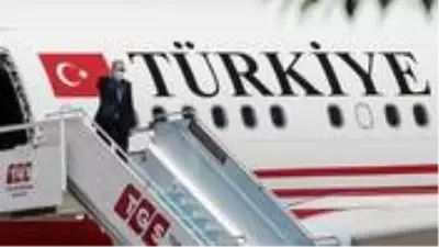 Son dakika: Cumhurbaşkanı Erdoğan, normalleşme süreci sonrası ilk yurt dışı ziyaretini Katar’a gerçekleştiriyor