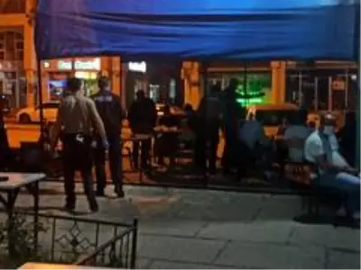 Şuhut'ta korkutan normalleşme süreci manzaraları
