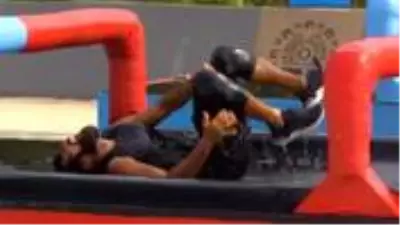Survivor 2020'nin 124. bölüm fragmanı yayınlandı! Parkurda sakatlanan Yasin, hastaneye kaldırılıyor Survivor 2020'nin 124. bölüm fragmanı yayınlandı! Parkurda sakatlanan Yasin, hastaneye kaldırılıyor