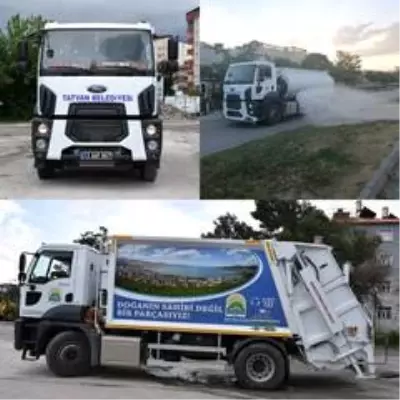 Son dakika haber | Tatvan'a 3 yeni hibe araç kazandırıldı Son dakika haber | Tatvan'a 3 yeni hibe araç kazandırıldı