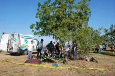Tekirdağ'da feci kaza: 1 ölü