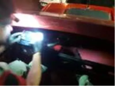 TIR'daki 3 kilo 178 gram eroin ele geçirildi TIR'daki 3 kilo 178 gram eroin ele geçirildi