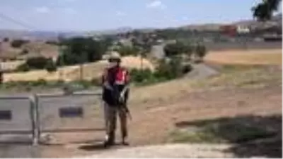 Tunceli'de 2 köy karantinaya alındı Tunceli'de 2 köy karantinaya alındı