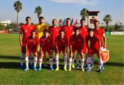 U19 Milli Takımı'nın aday kadrosu açıklandı U19 Milli Takımı'nın aday kadrosu açıklandı