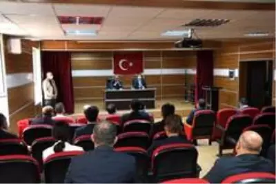 Vali Mahmut Çuhadar ilçe gezilerine başladı