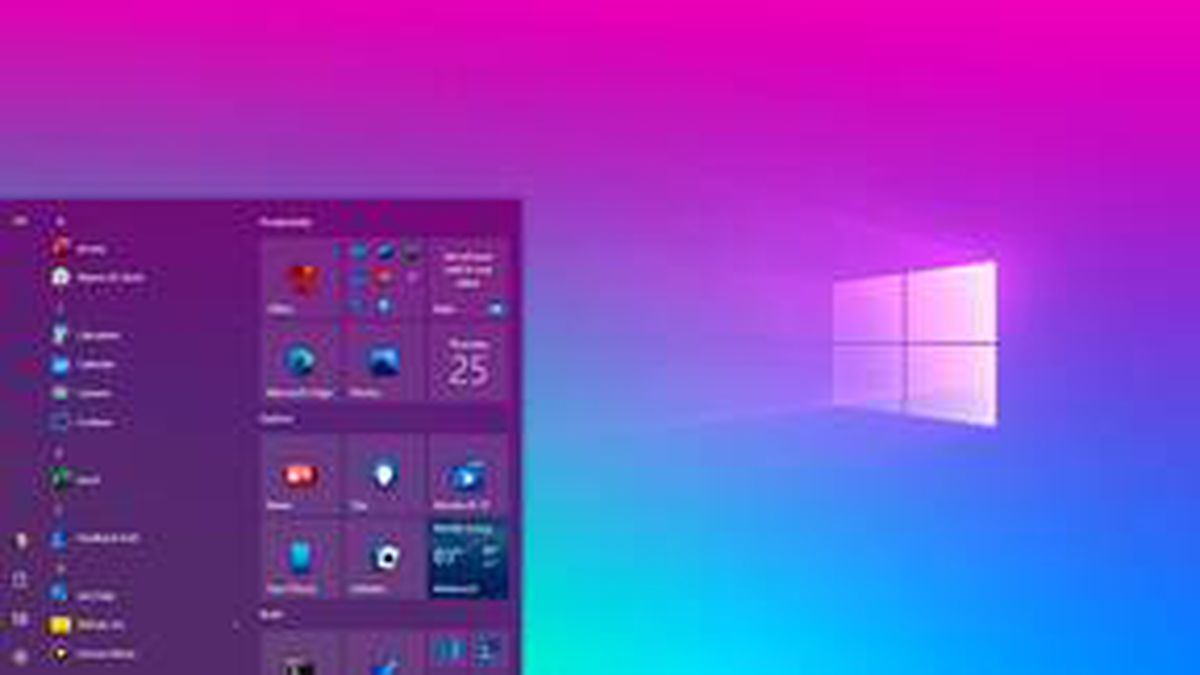 Windows 10 Değişiyor! İşte Yeni Başlat Menüsü ve Gelecek Yenilikler
