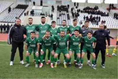 Yahyalıspor 11. sırada tamamladı Yahyalıspor 11. sırada tamamladı