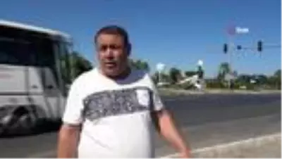 Yolda bulup tedavi ettirdiği sokak köpeği sebebiyle haciz geldi, köpeğin ismini ’Haciz’ koydu
