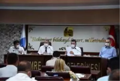 Yunusemre Belediye Meclisi 3 aylık aranın ardından toplandı Yunusemre Belediye Meclisi 3 aylık aranın ardından toplandı