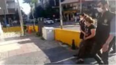 Kendisini fuhşa zorlayan şahsı başından vuran kadın yakalandı