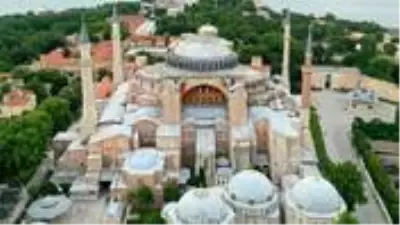 ABD'nin 'Müze olsun' çağrısının ardından Rusya da Ayasofya tartışmalarına karıştı ABD'nin 'Müze olsun' çağrısının ardından Rusya da Ayasofya tartışmalarına karıştı