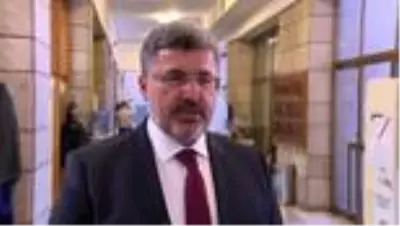 AK Parti'li Özkaya, sosyal ağlarla ilgili düzenlemede hedeflerini anlattı - TBMM
