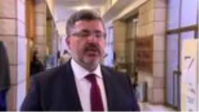 AK Parti'li Özkaya, sosyal ağlarla ilgili düzenlemede hedeflerini anlattı - TBMM