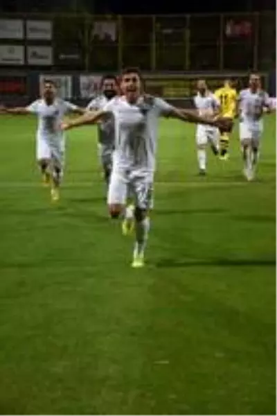 Akhisarspor'un gençleri var Akhisarspor'un gençleri var
