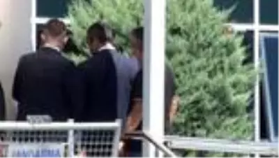 Ali Koç, mahkemeden çıkış yaptı Ali Koç, mahkemeden çıkış yaptı