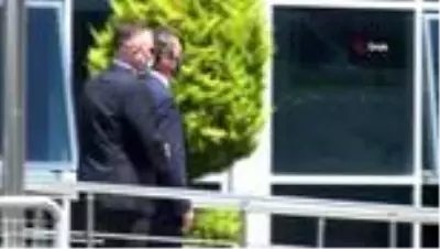 Ali Koç, mahkemeden çıkış yaptı Ali Koç, mahkemeden çıkış yaptı
