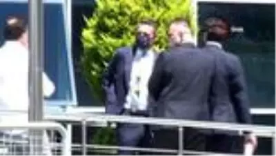 Ali Koç, mahkemeden çıkış yaptı Ali Koç, mahkemeden çıkış yaptı